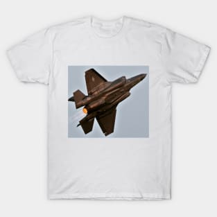 F-35 Afterburner climb T-Shirt